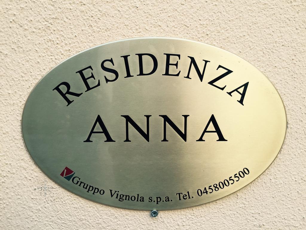 Апартаменти Residenza Anna Верона Екстер'єр фото